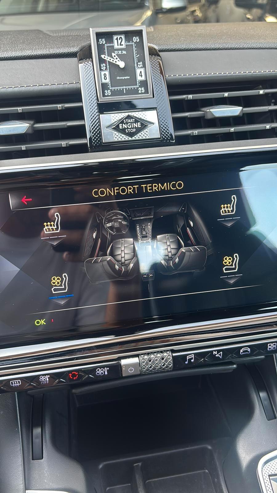 Ds 7 Crossback BlueHDi 180 aut. Opera