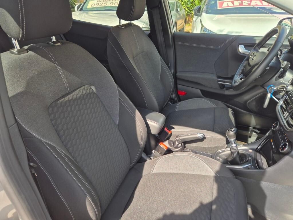 Ford Puma 1.0 Ecoboost Hybrid 125CV Titanium