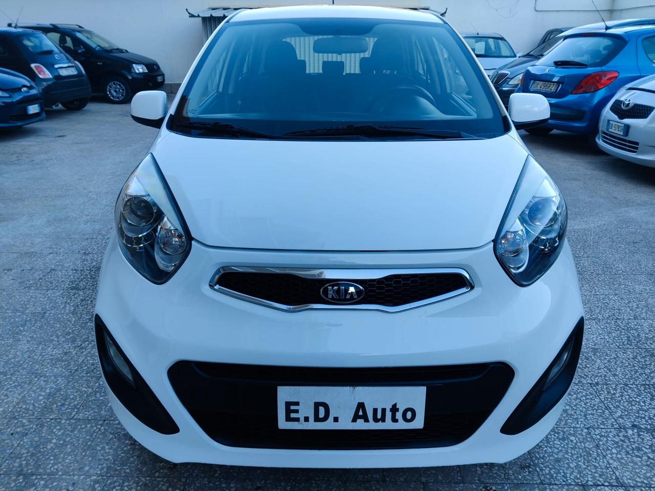 Kia Picanto 1.0 GPL 5 porte