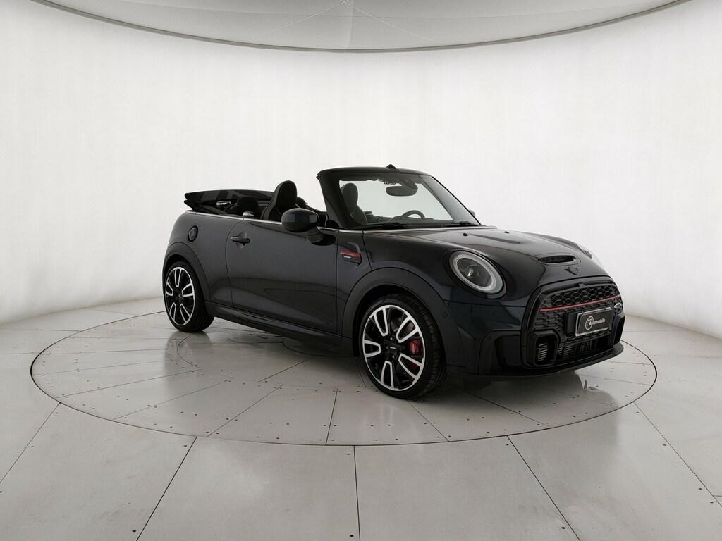 Mini Mini Cabrio 2.0 Twin Power Turbo JCW JCW Steptronic