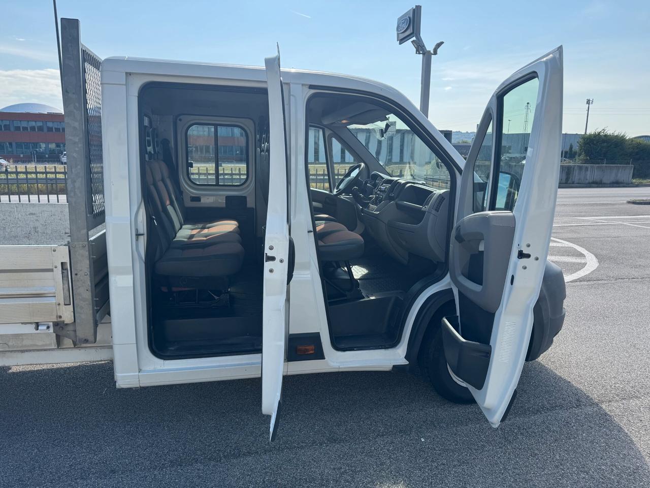 Fiat Ducato Maxi 2.3 MJT 120CV PLM - 7 posti - SL 35q