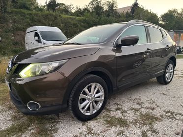 Nissan Qashqai 1.5 dCi 110Cv Tekna