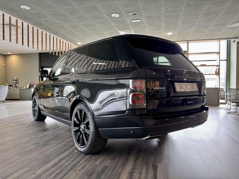 Land Rover Range Rover 2.0 Si4 PHEV Vogue