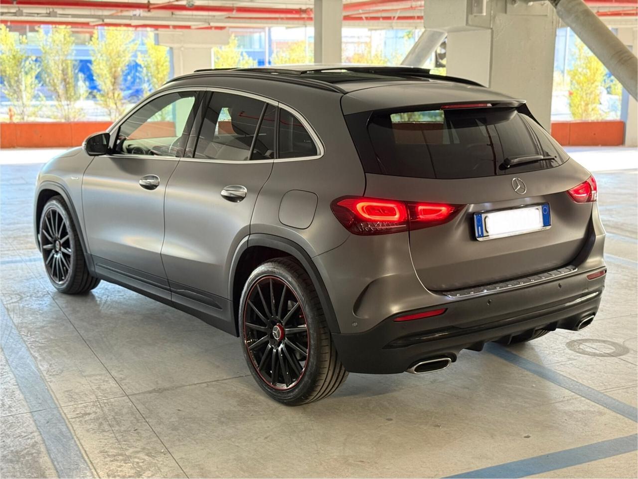 Mercedes-benz GLA 200 D 4Matic Premium EDITION ONE