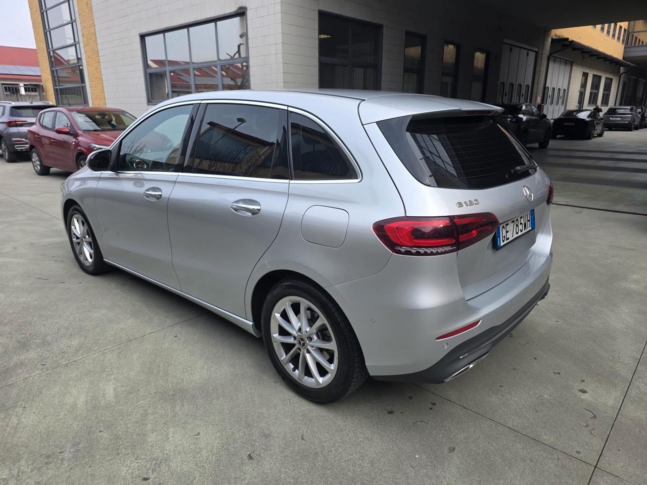 Mercedes-benz B 180 Classe B180 Aut. Benzina PREZZO REALE