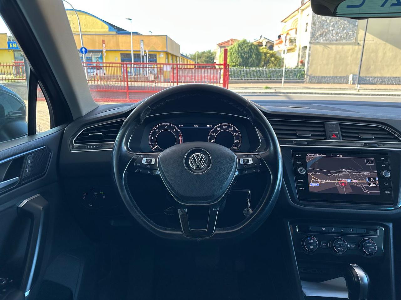 Volkswagen Tiguan Business 2.0 TDI #7045