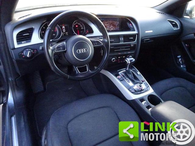 AUDI A5 Cabrio 2.0 TDI clean diesel Advanced Euro 6b