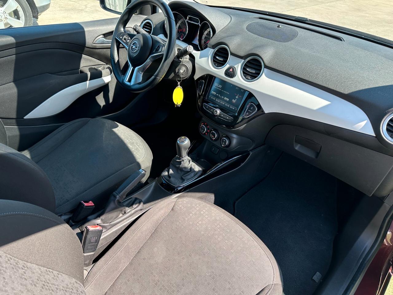 Opel Adam 1.2*70CV*TETTO*BLUETOOTH*APPLE CARPLAY*LED*NEOPAT