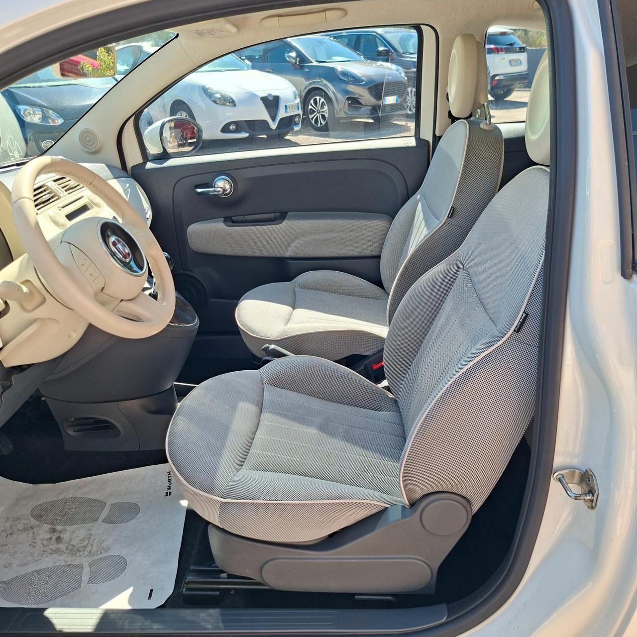 Fiat 500 1.2 Bz 69 Cv Lounge
