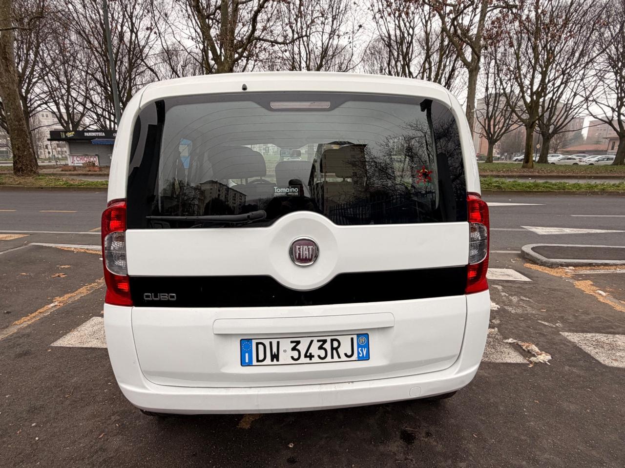 Fiat Qubo 1.4 8V 73 CV Dynamic GPL 2028