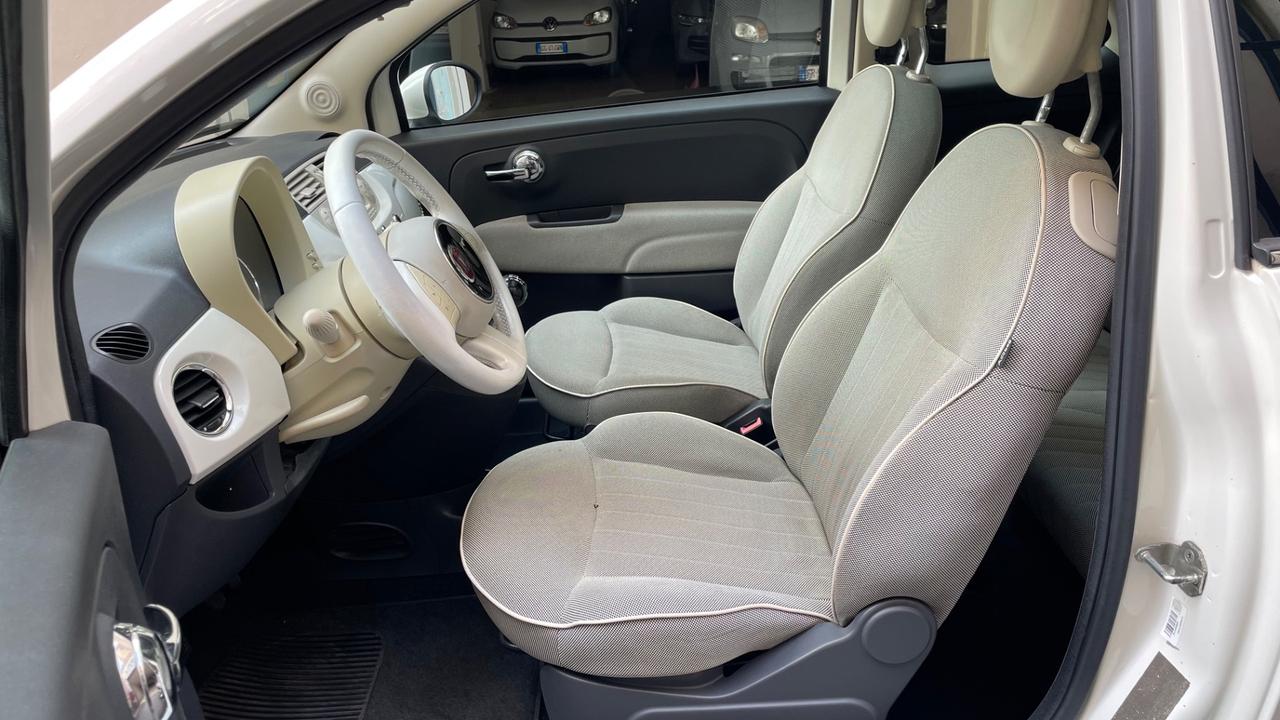 Fiat 500 1.2 by Gucci