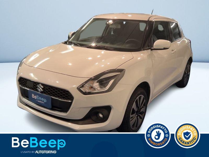 Suzuki Swift 1.2H TOP ALLGRIP 4WD MY19