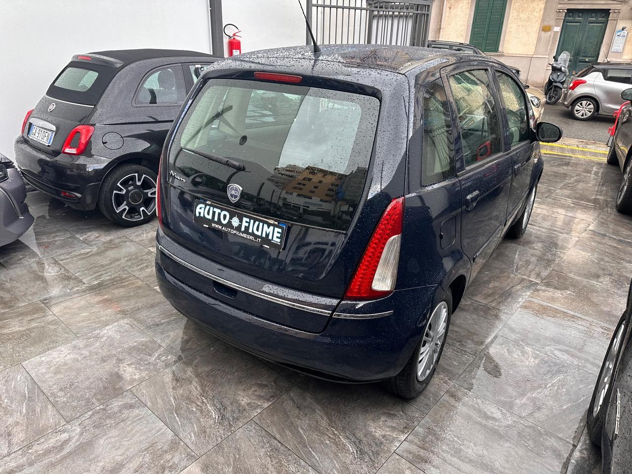 Lancia MUSA 1.4 Oro Ecochic GPL