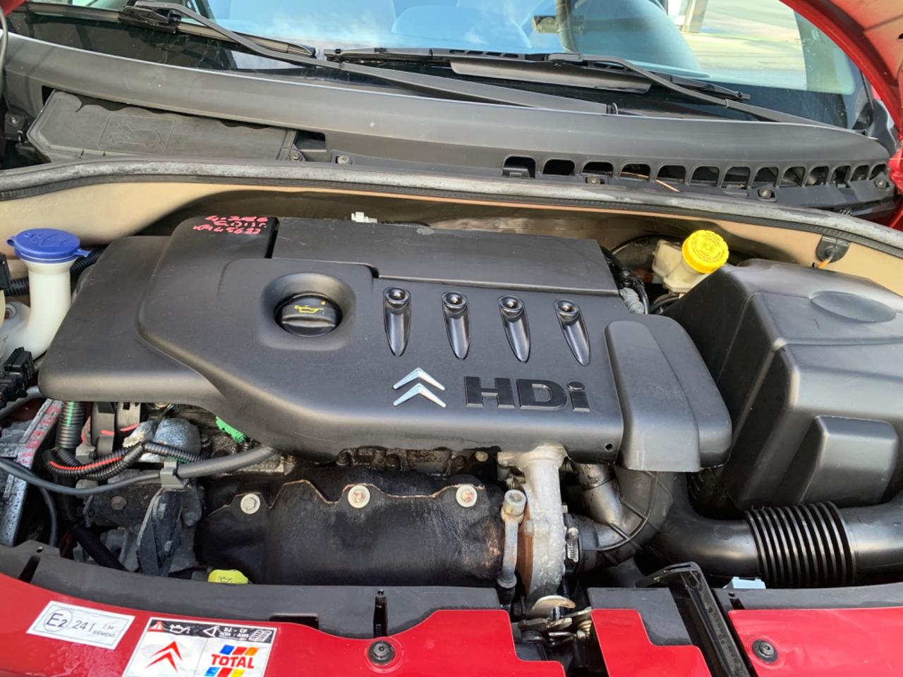 Citroen C3 km 59800 cambio automatico diesel