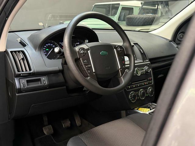 LAND ROVER Freelander 2.2 TD4 S.W. SE