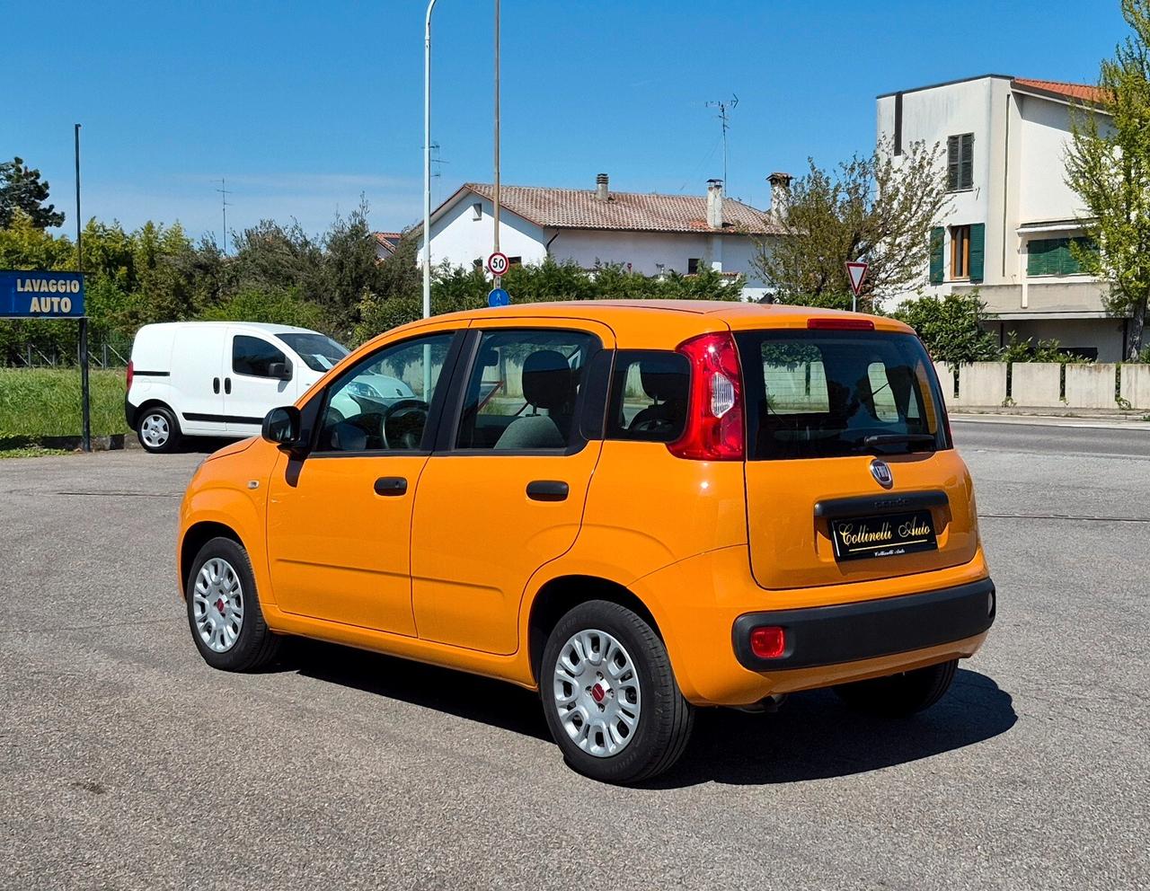 Fiat Panda 1.2 EasyPower GPL