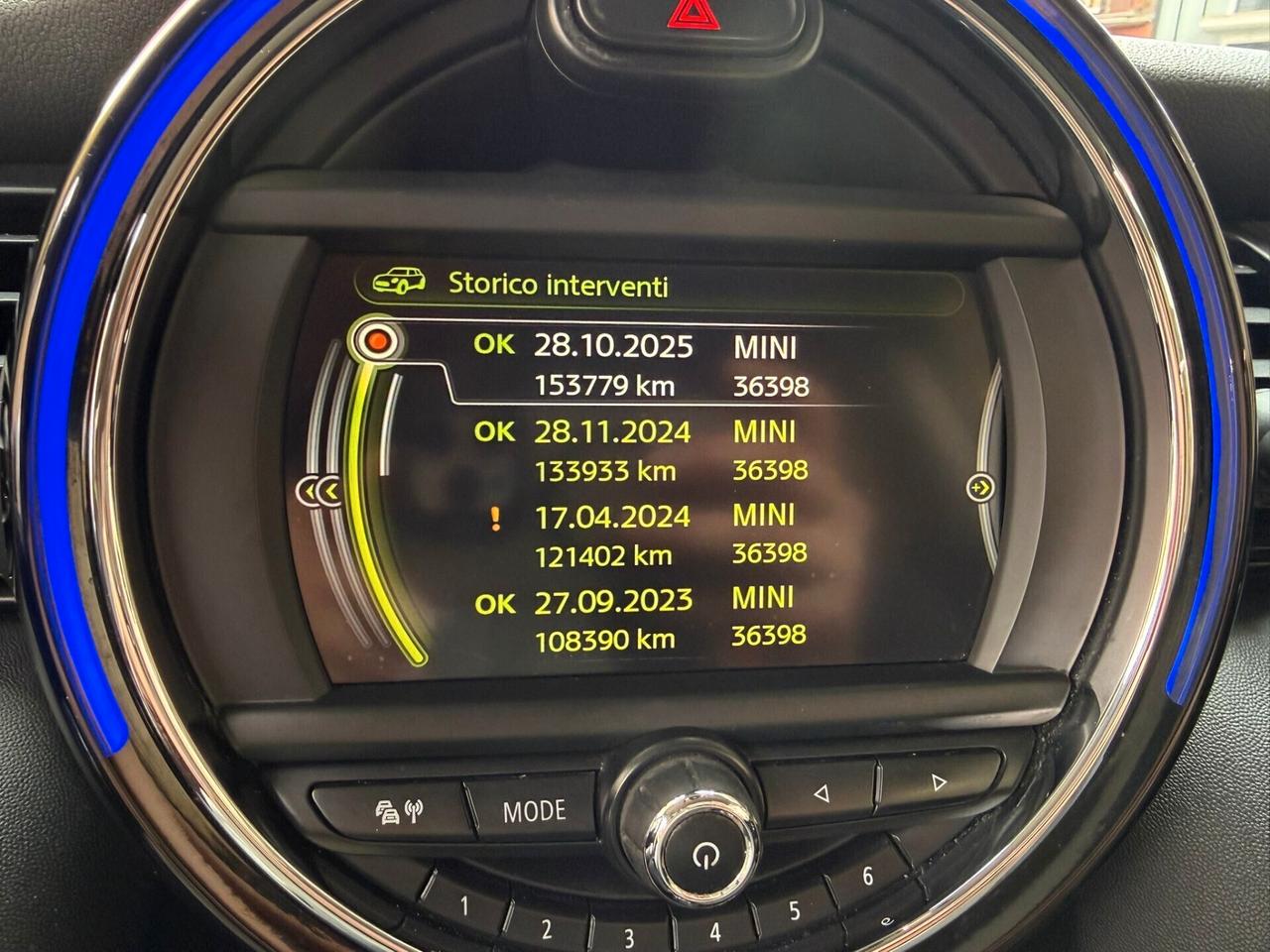 Mini 1.5 D 95CV Cooper One D