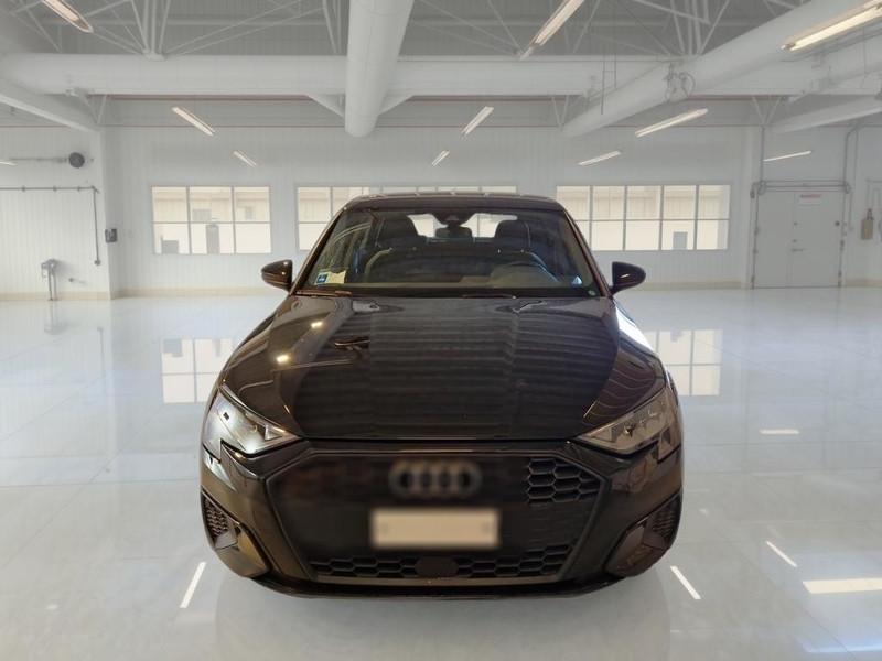 AUDI A3 SPORTBACK 35 TFSI MHEV S tronic Business