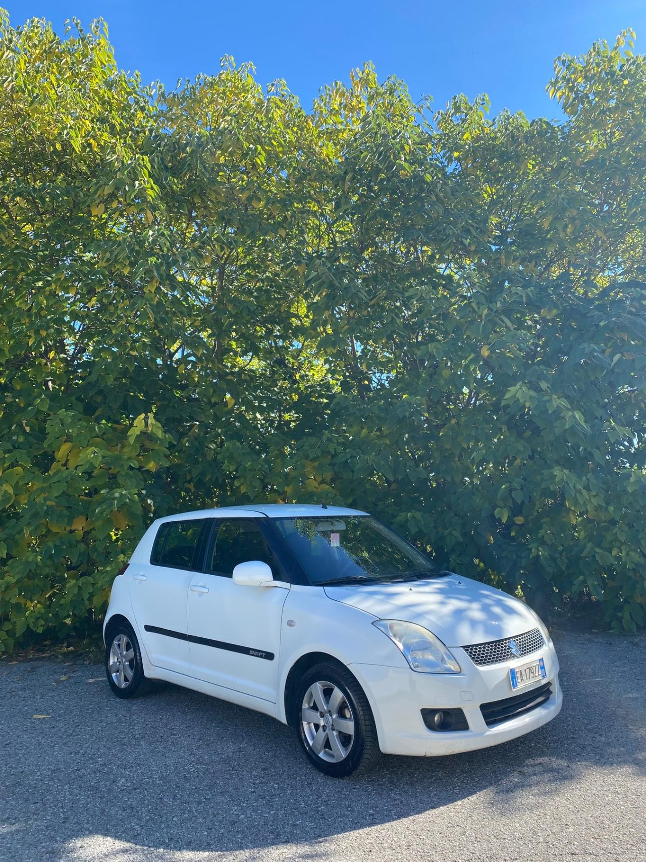 Suzuki Swift 1.3 5p. GL MTA