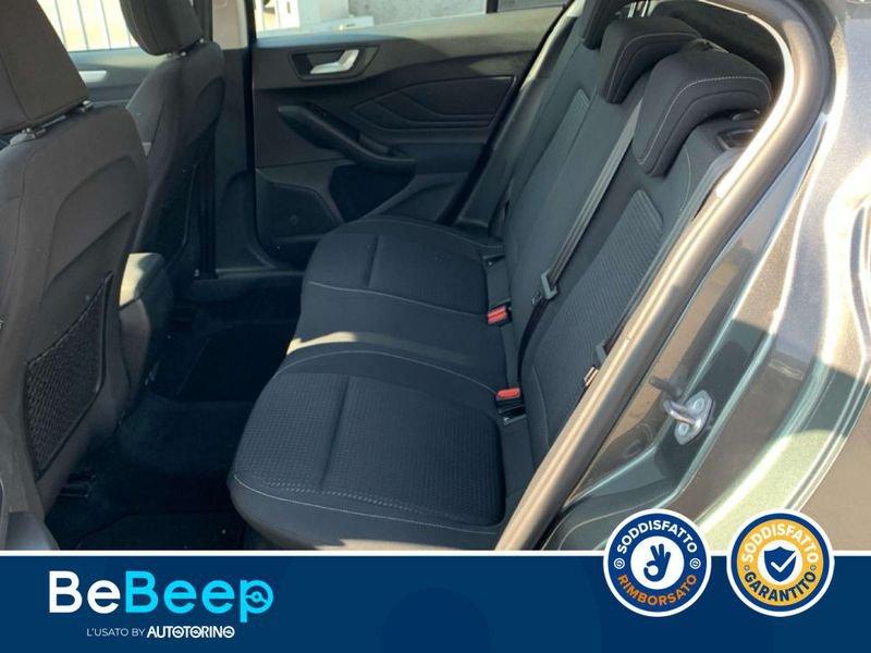 Ford Focus 1.0 ECOBOOST PLUS 100CV