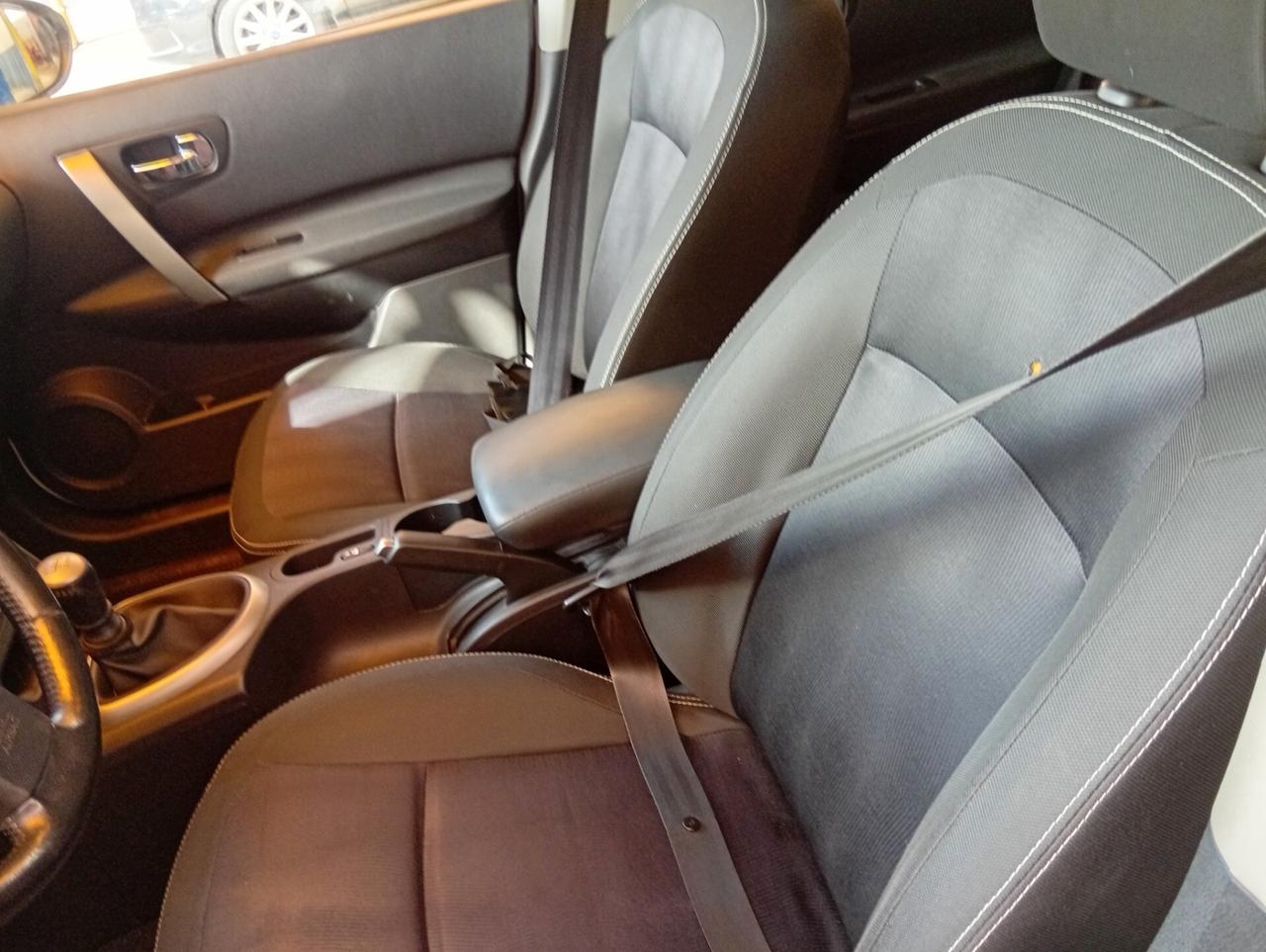 Nissan Qashqai 1.6 dCi DPF Acenta