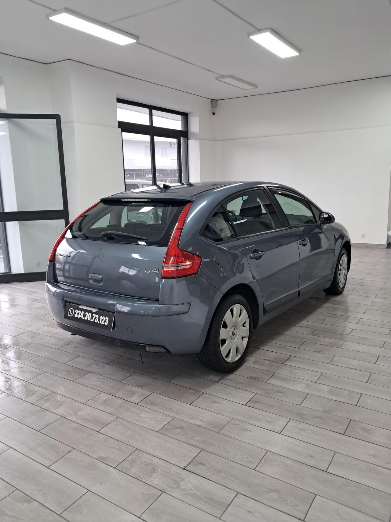 Citroen C4 1.6 HDi 90CV Classique