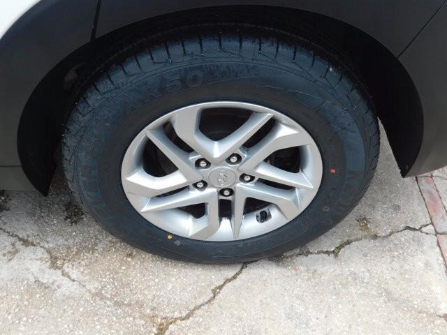 Hyundai Tucson 1.7 CRDi Comfort