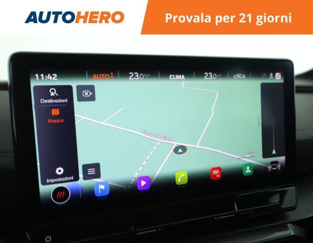 CUPRA Formentor 1.5 TSI DSG