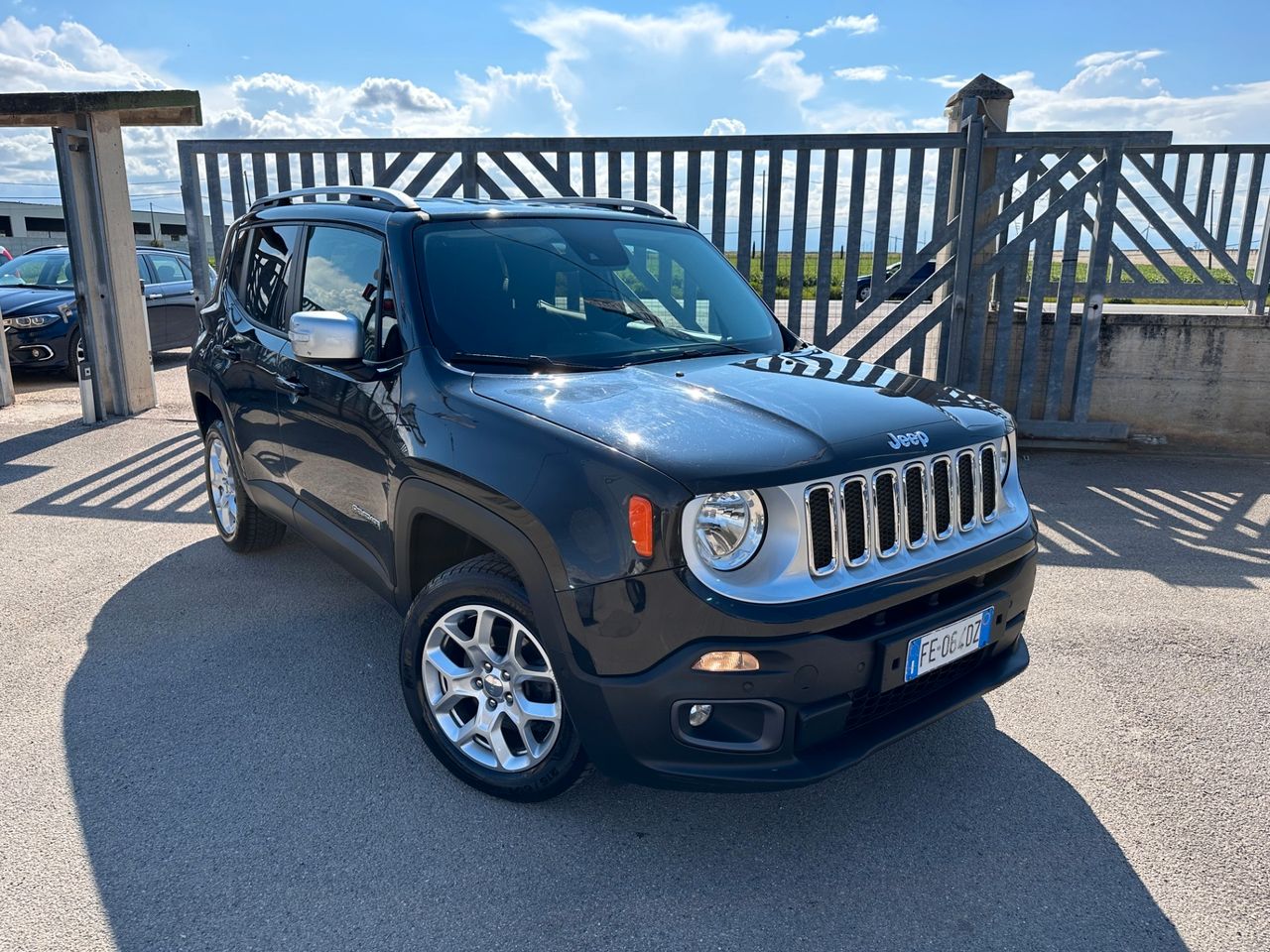 Jeep Renegade 2.0 Mjt 140CV 4WD Active Drive Low Limited - NAVI