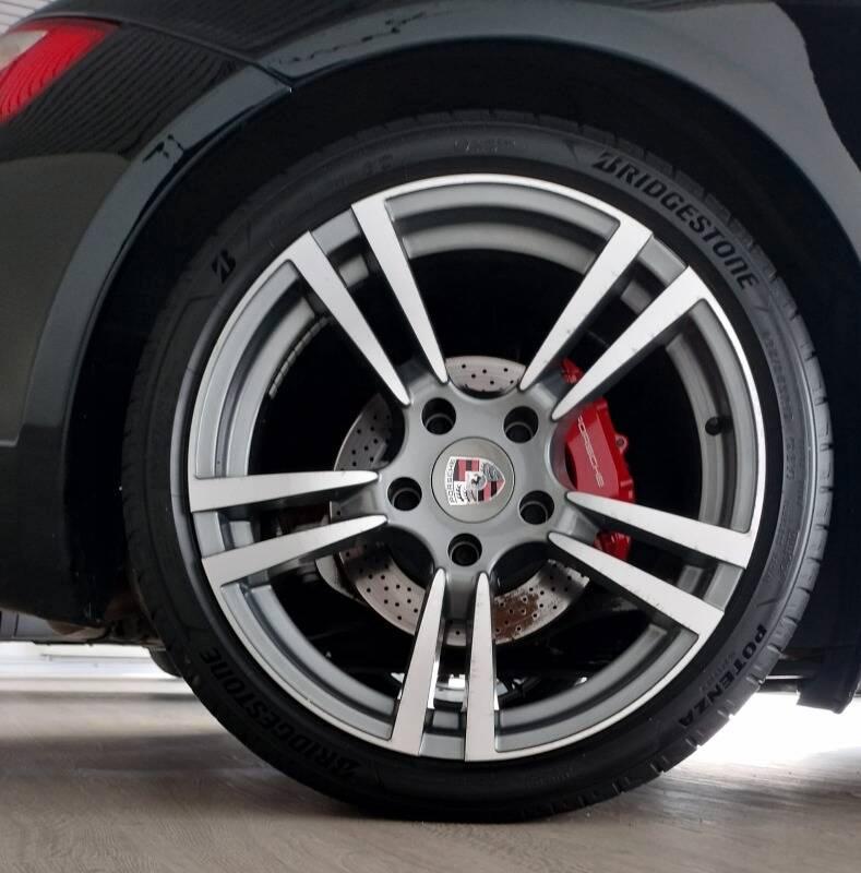 Porsche Cayman 3.4 S