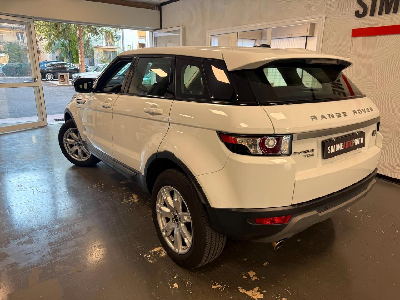 Land Rover Range Evoque 2.2 TD4 Coupé Pure