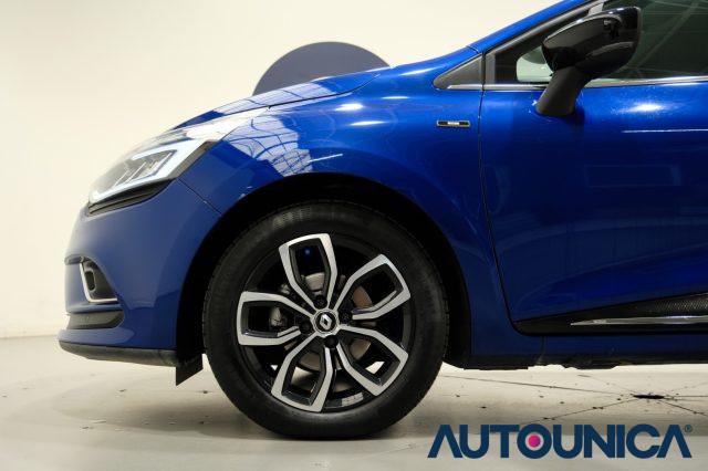 RENAULT Clio TCe 12V 75 CV 5 PORTE MOSCHINO ZEN FULL LED