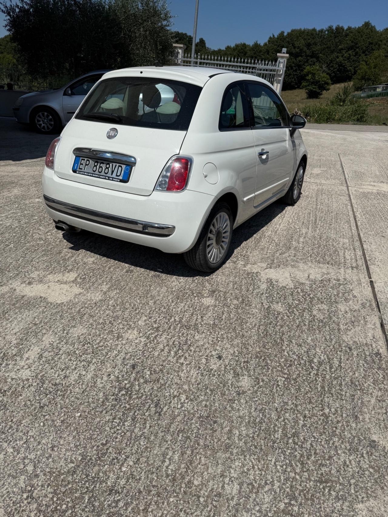 Fiat 500 1.3 Multijet 16V 95 CV Lounge