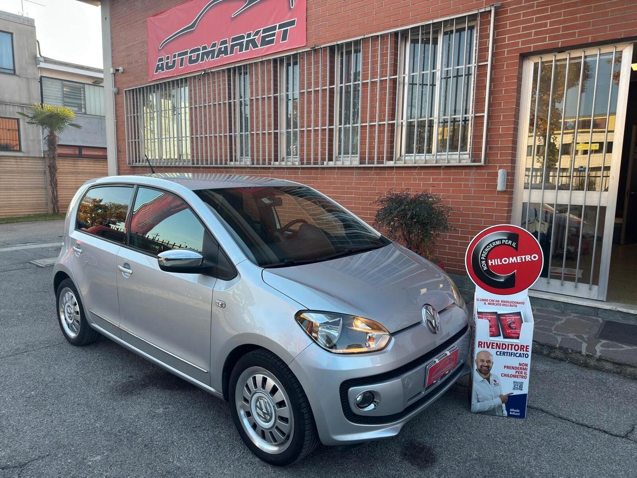 Volkswagen up! 1.0 75 CV 5p. high