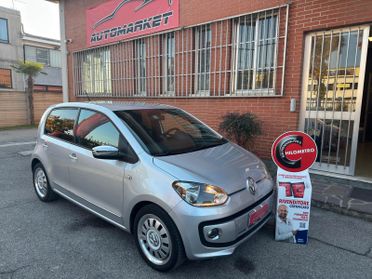 Volkswagen up! 1.0 75 CV 5p. high