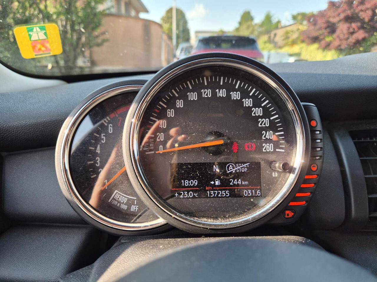 Mini 1.2 One Hype 5 porte