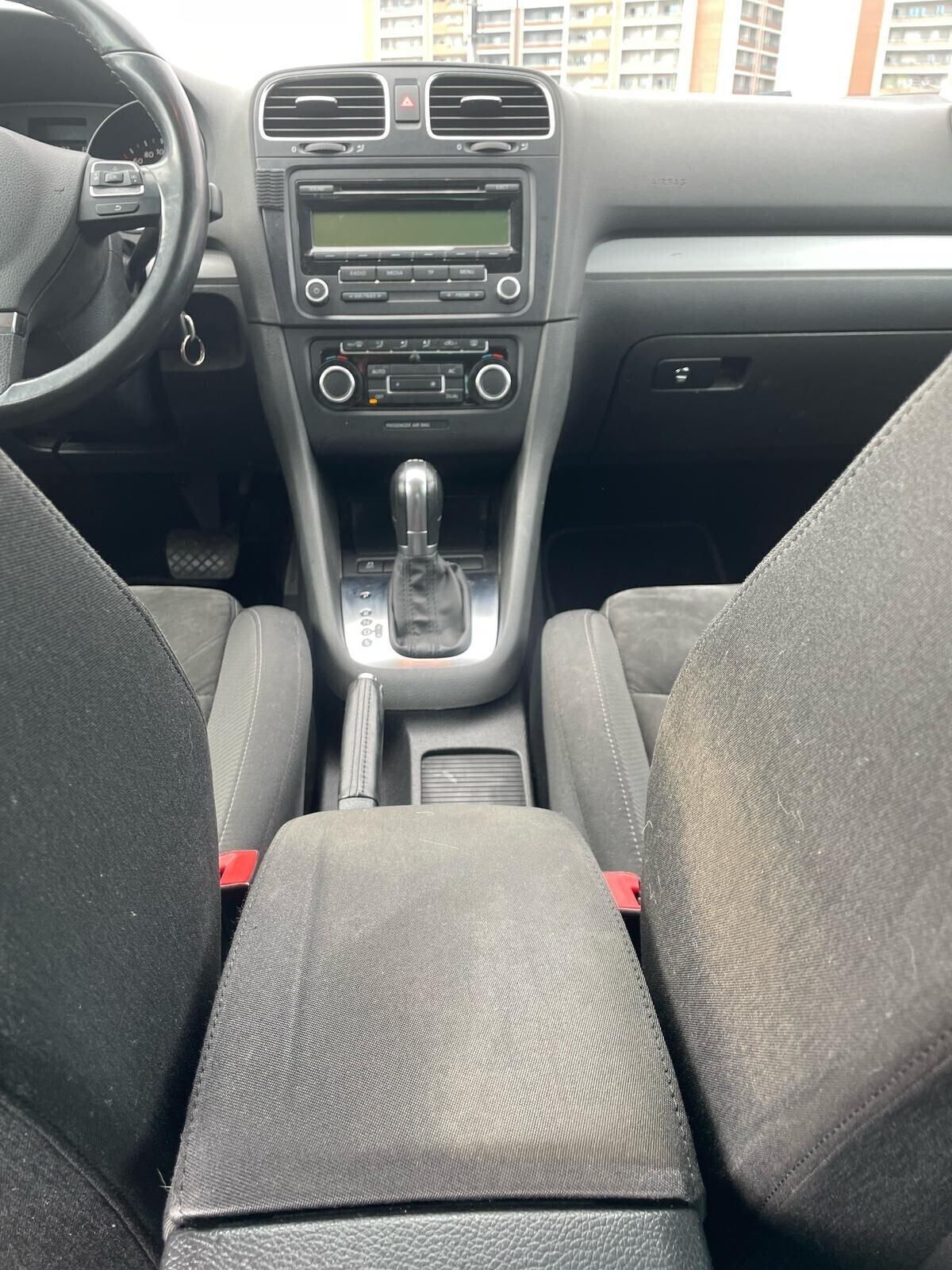 Volkswagen Golf Variant 1.6 TDI DPF DSG Highline 12 MESI GARANZIA UNI. PRO
