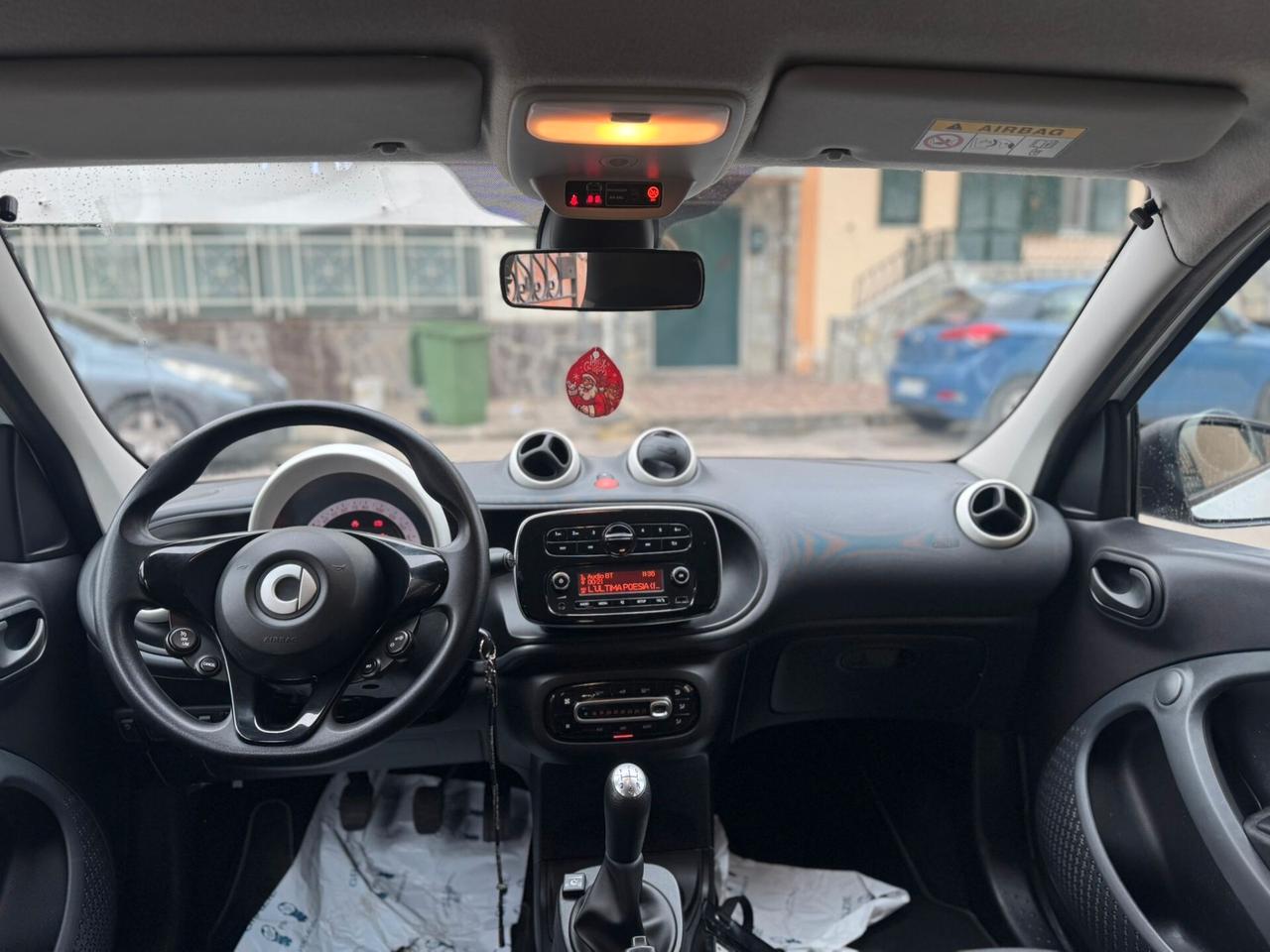 Smart ForFour 70 1.0 Passion GPL