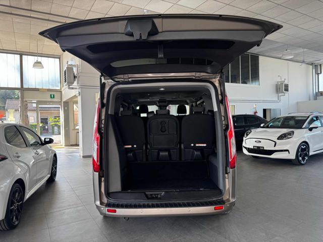 FORD Tourneo Custom 320 2.0 EcoBlue 130CV MHEV PC Titanium
