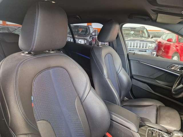 BMW 118 118d Msport auto