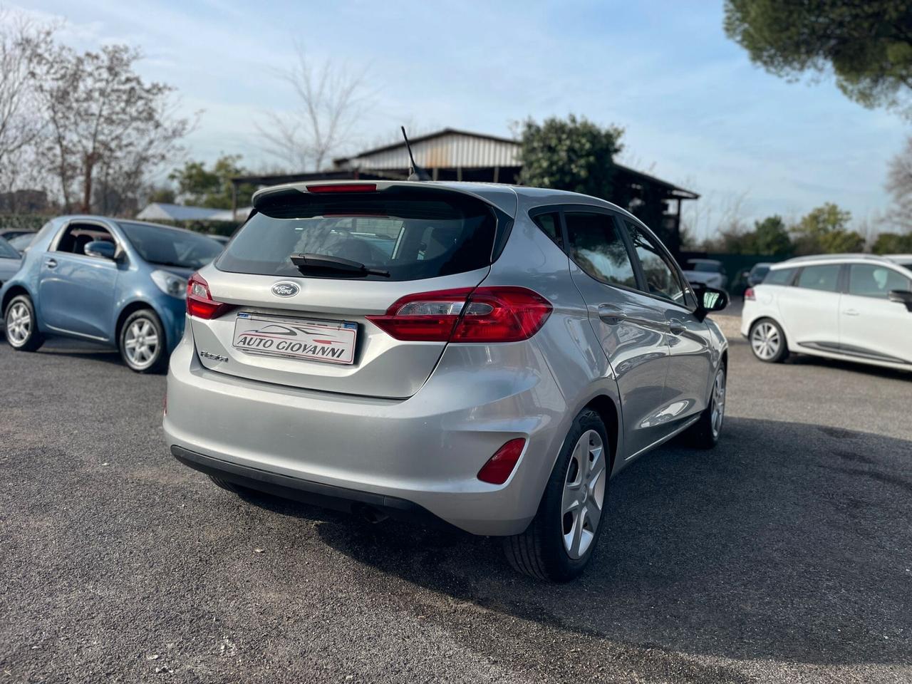 Ford Fiesta 1.1 75 CV 5 porte Titanium