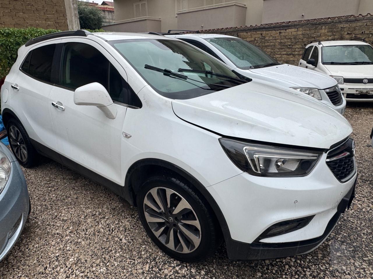 Opel Mokka 1.6 CDTI Ecotec 136CV 4x4 Start&Stop Cosmo