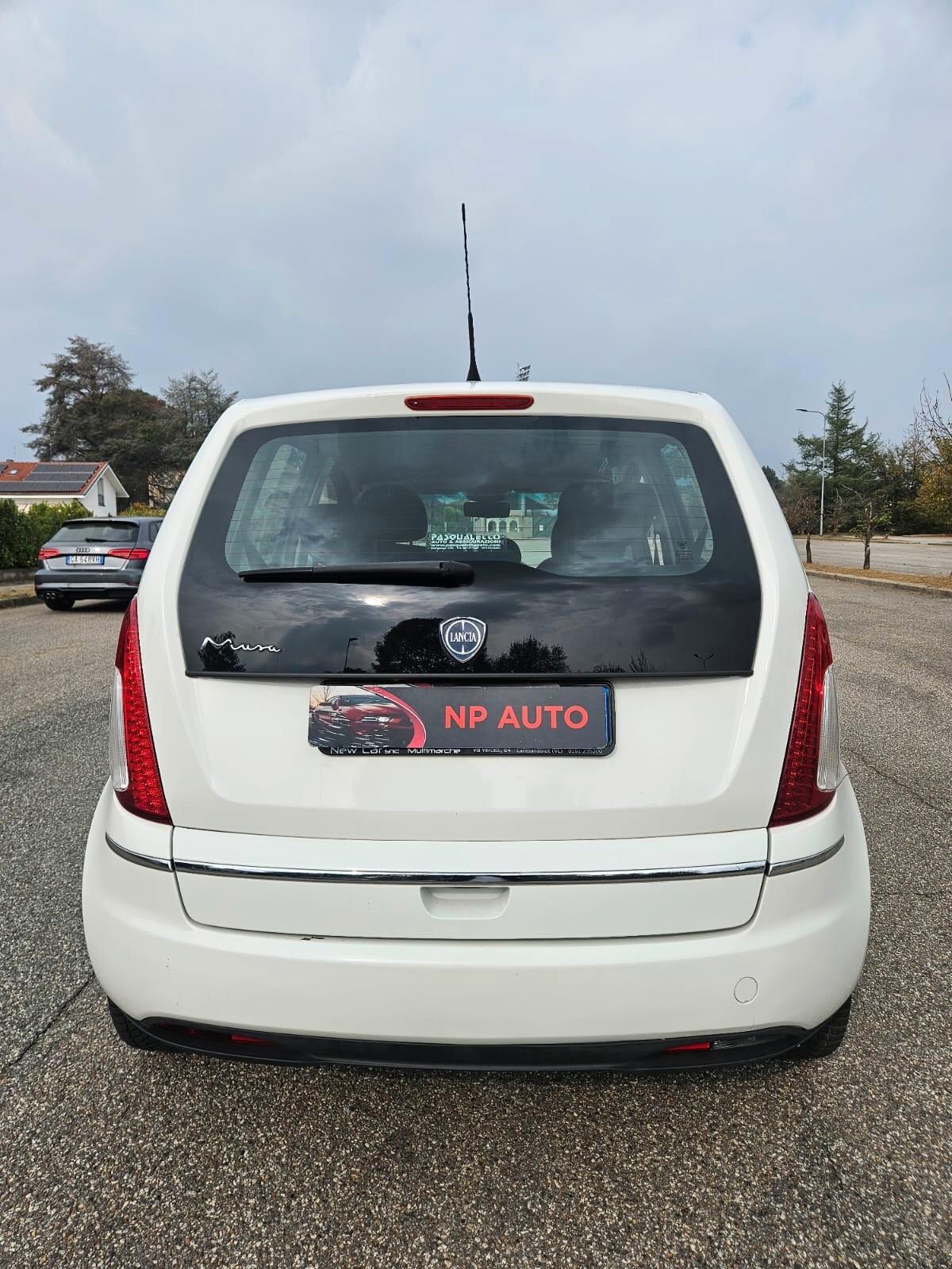 Lancia MUSA 1.4 NEOPATENTATI ANCHE PER DISABILI