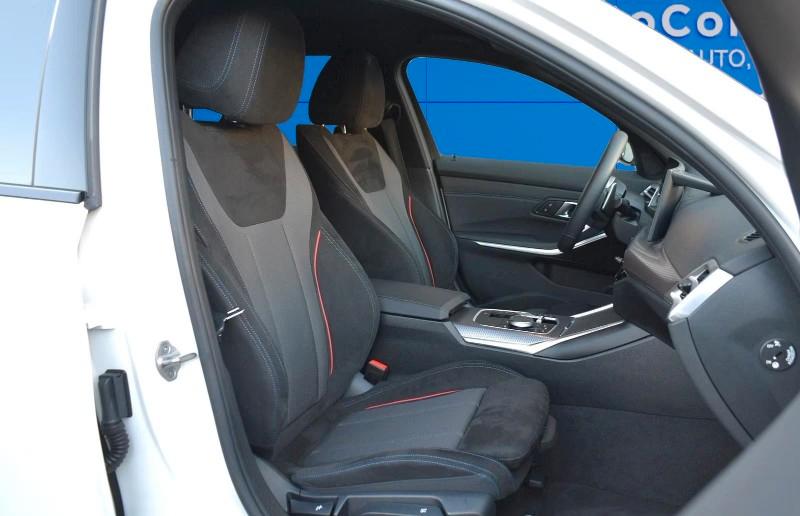 BMW Serie 3(G20/1-80/1) 320d 48V Touring Msport