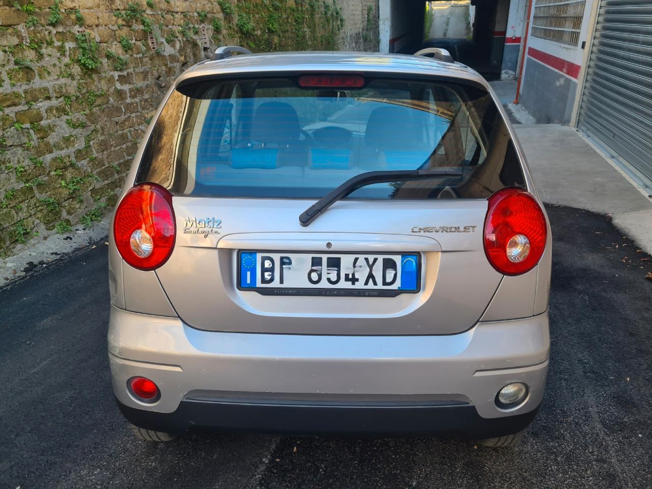 Chevrolet Matiz 1000 SX Energy GPL Eco Logic
