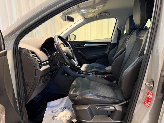 SKODA Karoq 1.5 TSI DSG Style VARIOFLEX Camera Park Assist LED