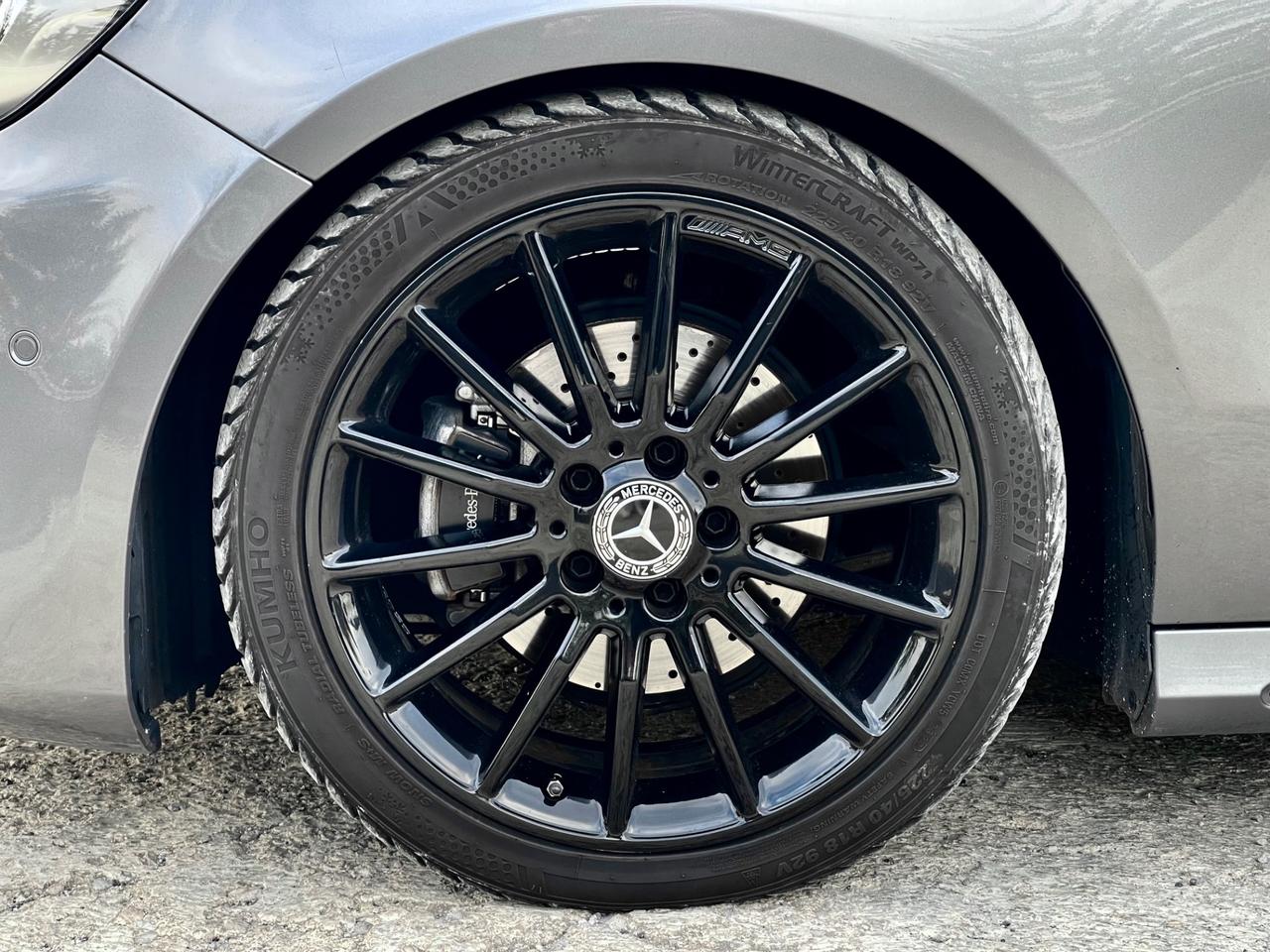 Mercedes-benz A 200 d AMG Premium