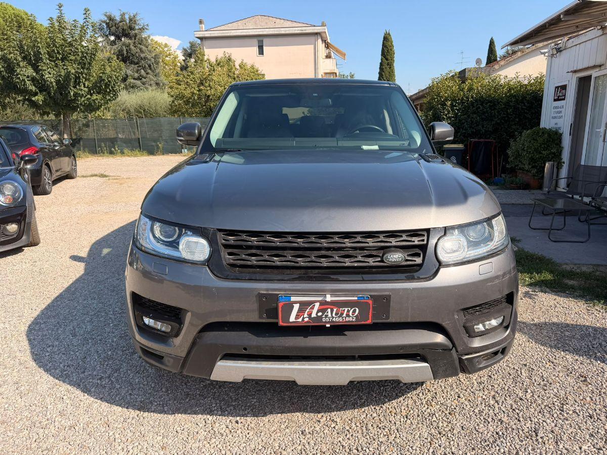 LAND ROVER - Range Rover Sport - 3.0 TDV6 HSE