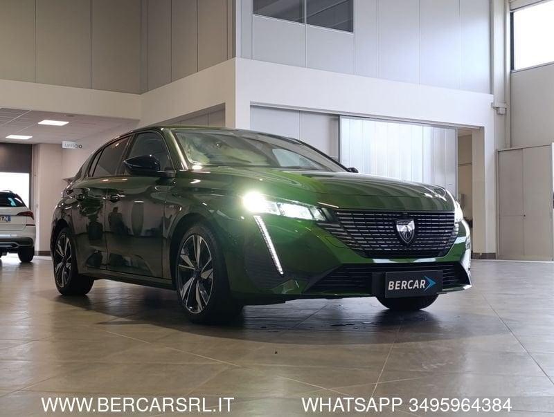 Peugeot 308 308 Plug-in Hybrid 180 e-EAT8 Allure Pack