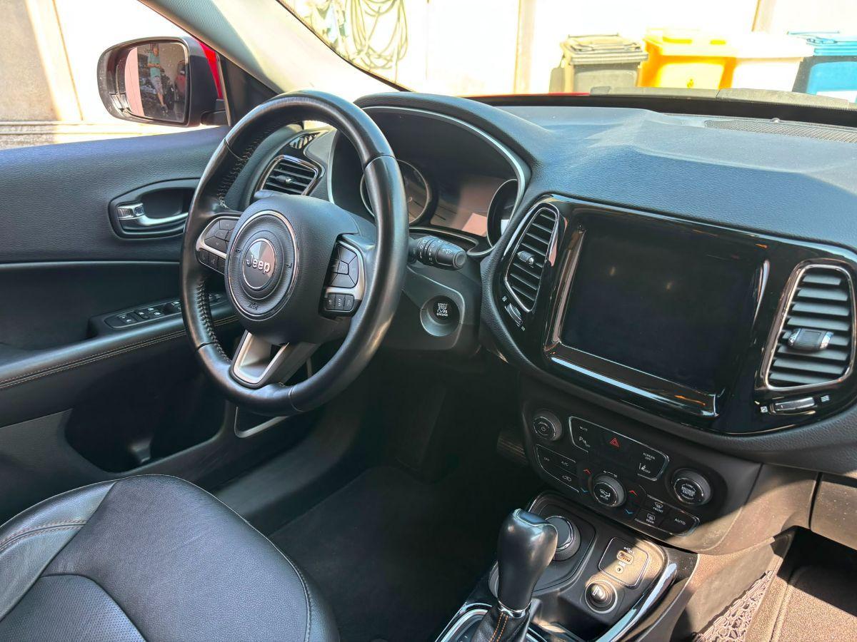 JEEP Compass 2.0 Mjt aut. 4WD Limited